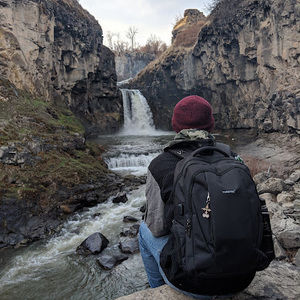 Meet your Posher, Ben